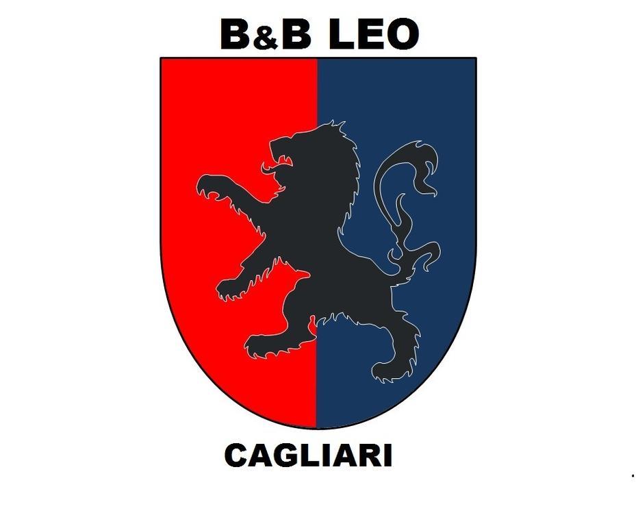 B&B Leo Cagliari Kültér fotó
