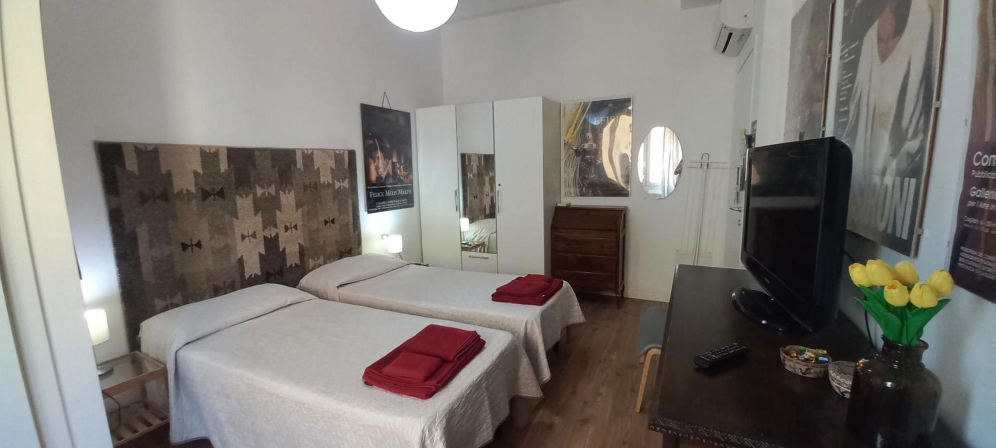 B&B Leo Cagliari Kültér fotó