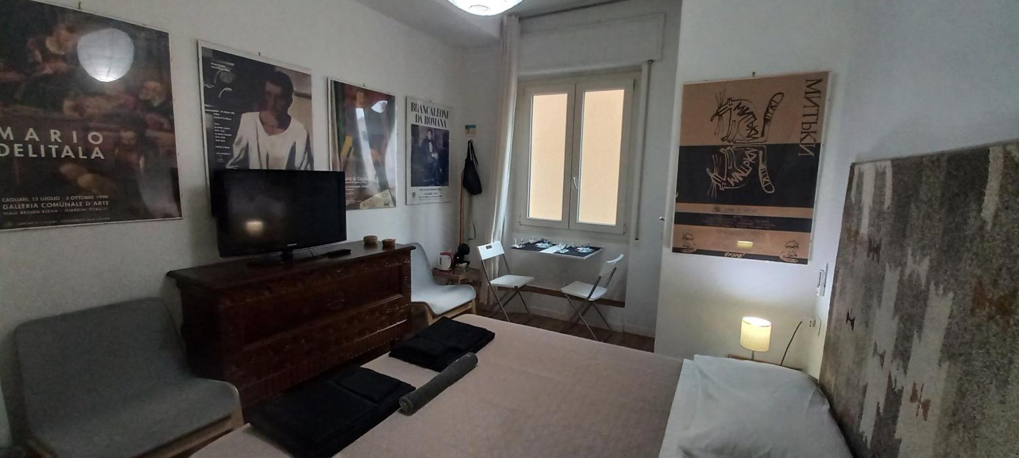 B&B Leo Cagliari Kültér fotó