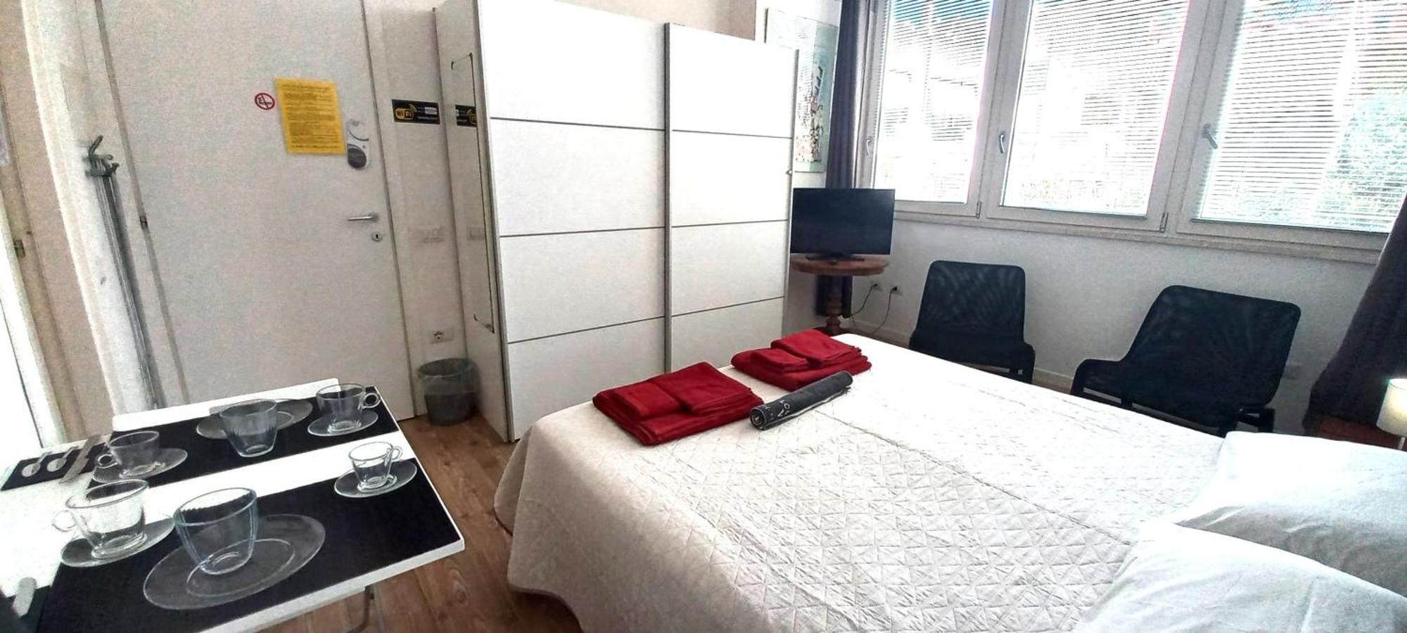 B&B Leo Cagliari Kültér fotó