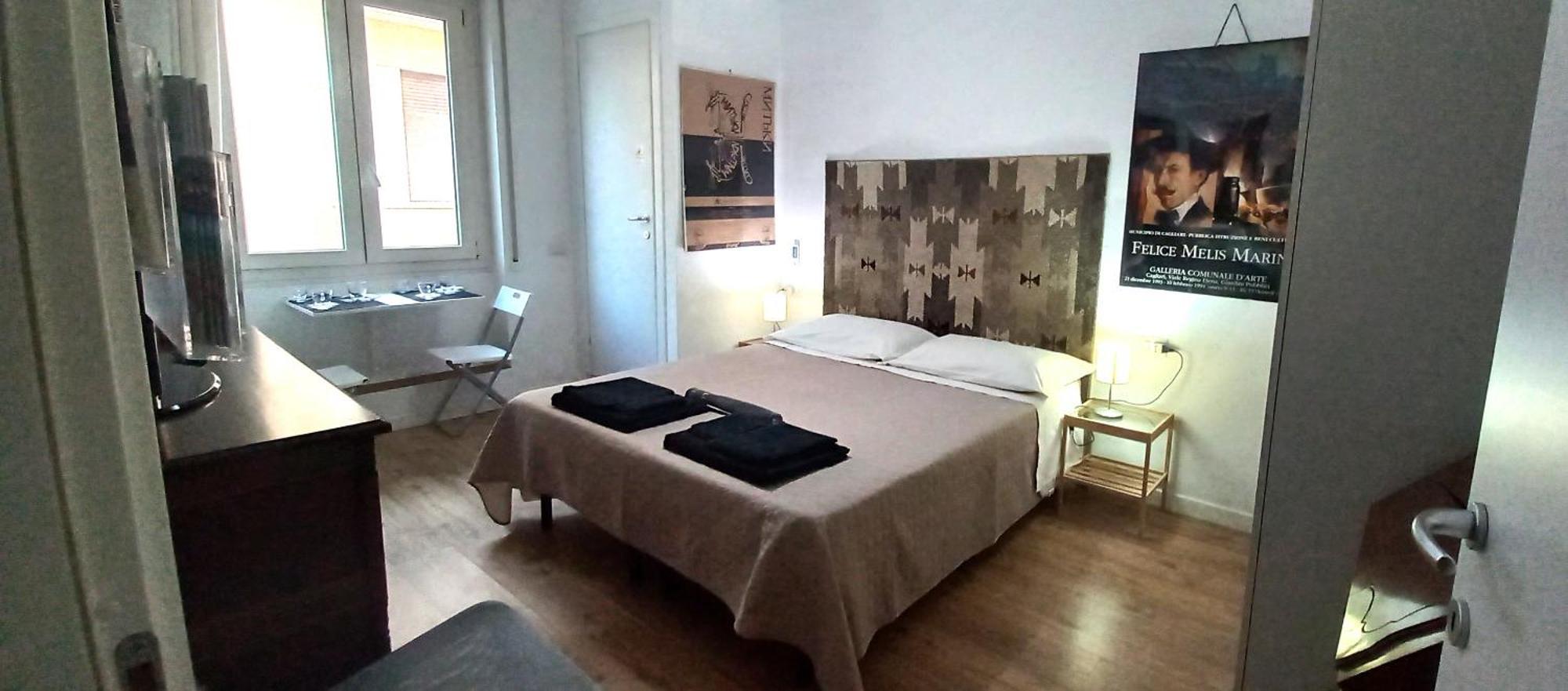 B&B Leo Cagliari Kültér fotó